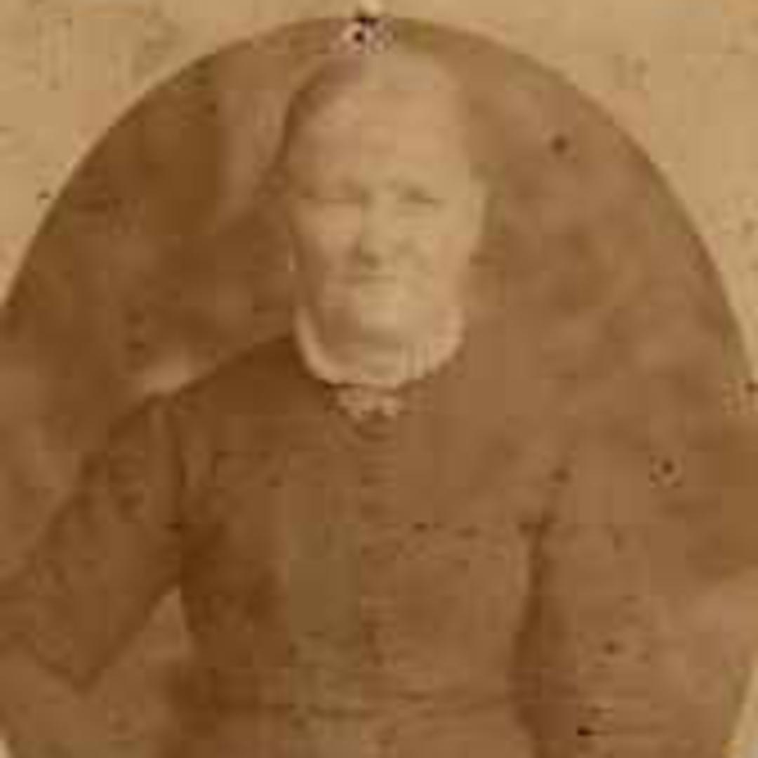 Martha Jane McKee (1835 - 1910) Profile